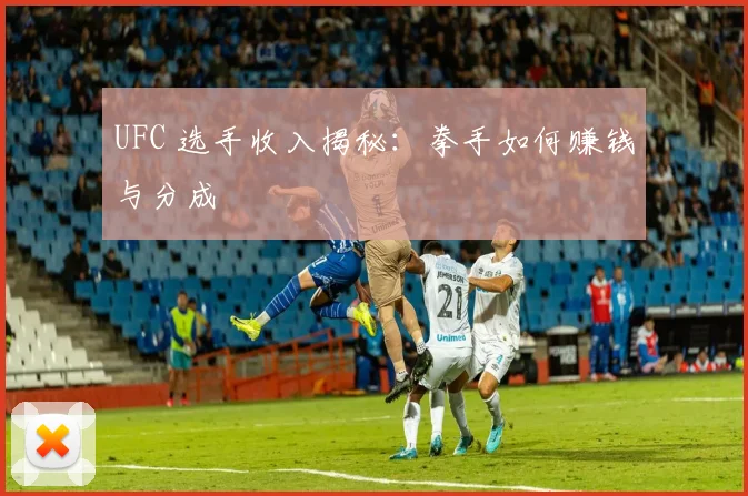 UFC 选手收入揭秘：拳手如何赚钱与分成